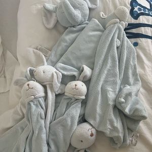 Angel Dear lovies - blue